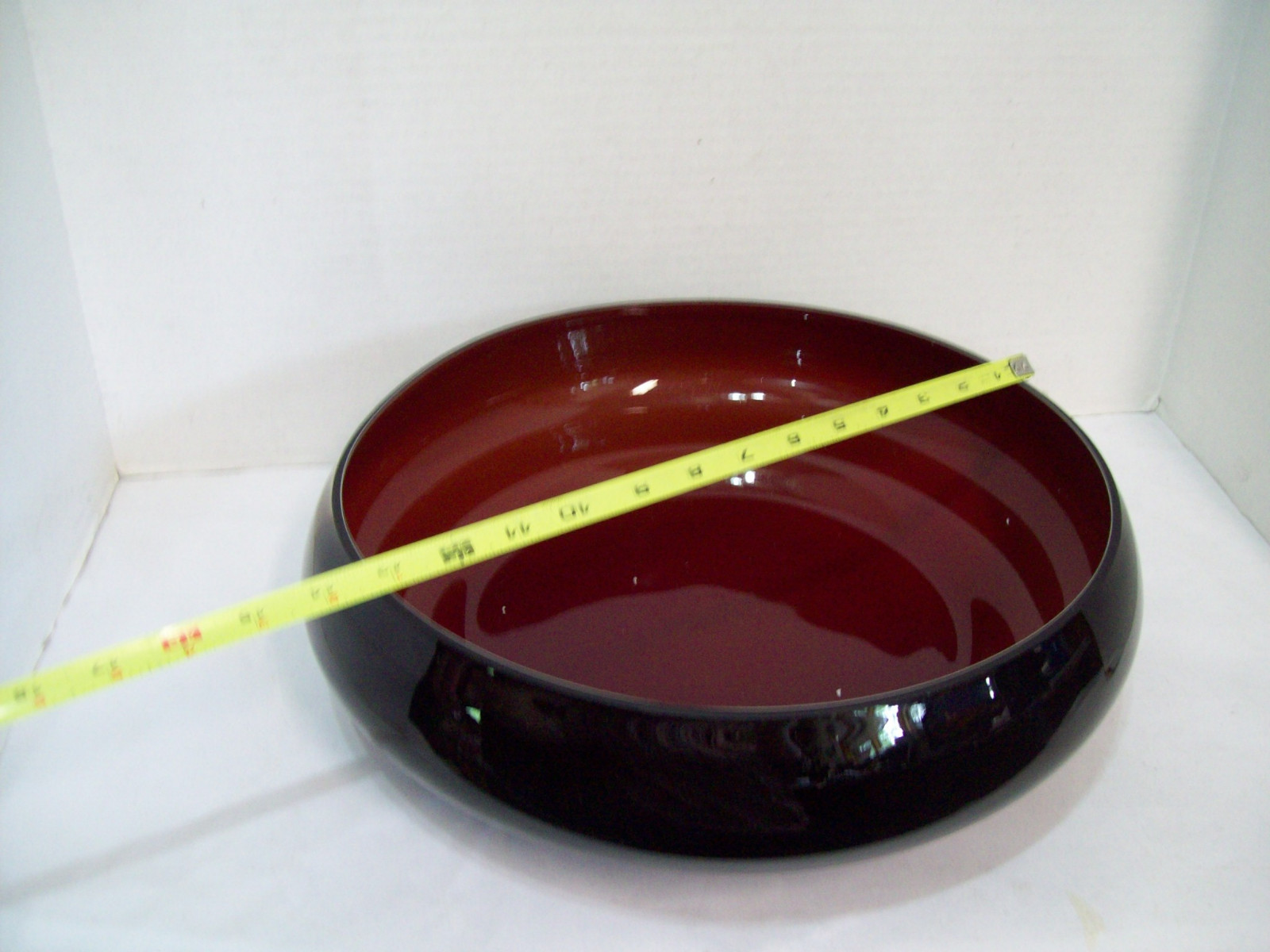 Hosley Black & Red 14