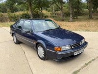 1993 Saab 9000 2.0 CSEi 5dr HATCHBACK Petrol Manual