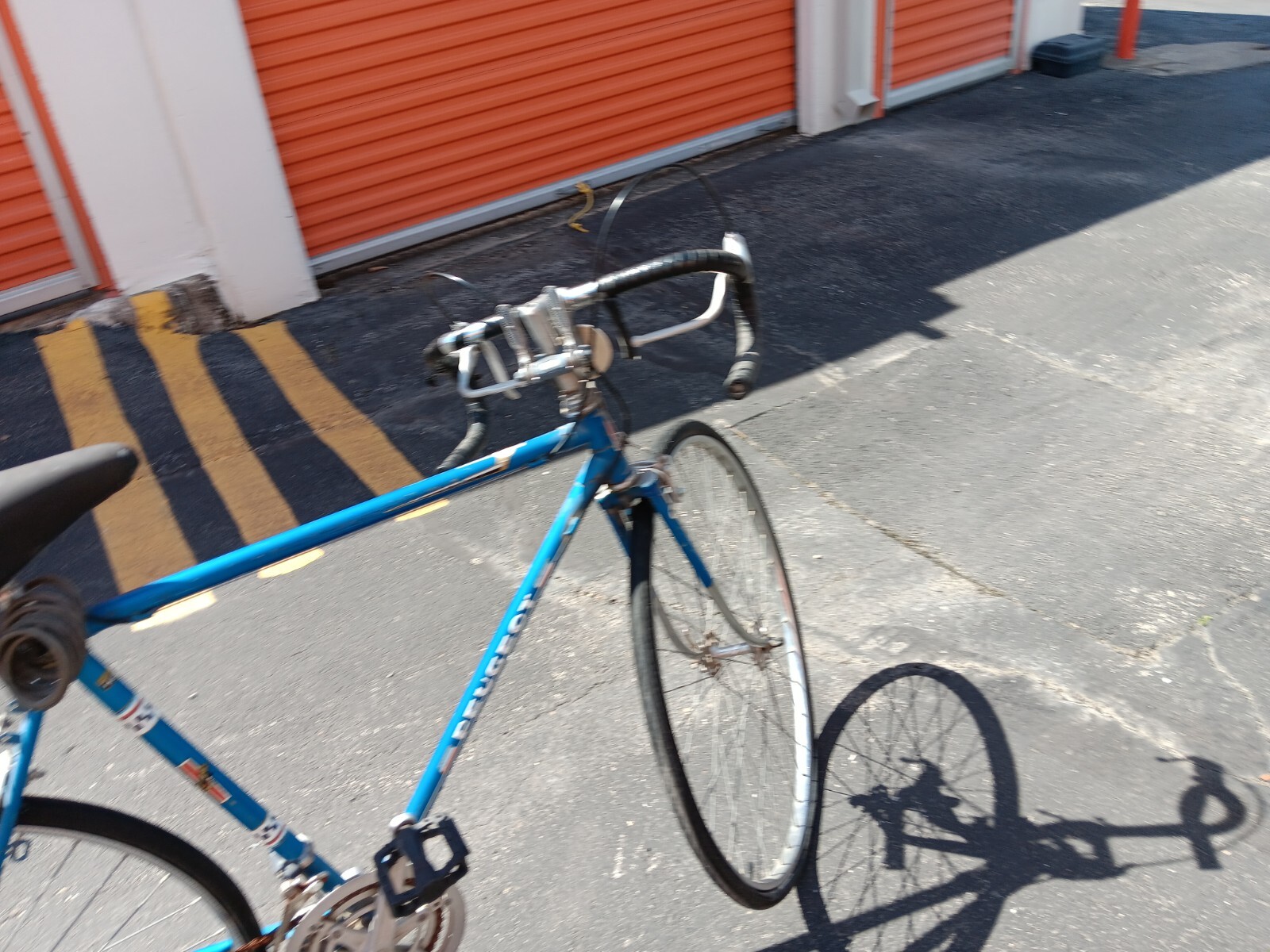 BICYCLE 9色セット Quadangle Looptail 29 - Silver - Derby Bicycle