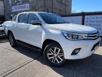 2018 Toyota Hilux 2.4 D-4D Invincible 4WD Euro 6 (s/s) 4dr (TSS, 3.5t) PICK UP D