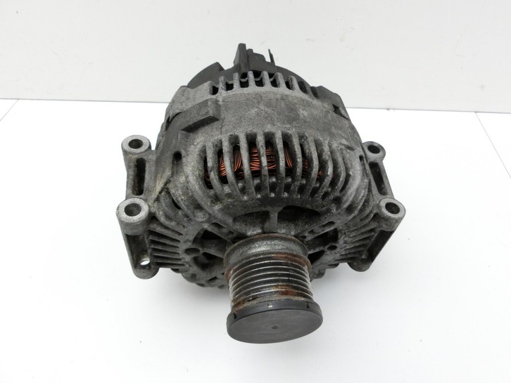 Mercedes S212 E350d 13-16 CDI 3,0 170KW Lichtmaschine Generator 180A 14V Mercedes S212 E350d 13-16 18.02.2010... Vorschau 2