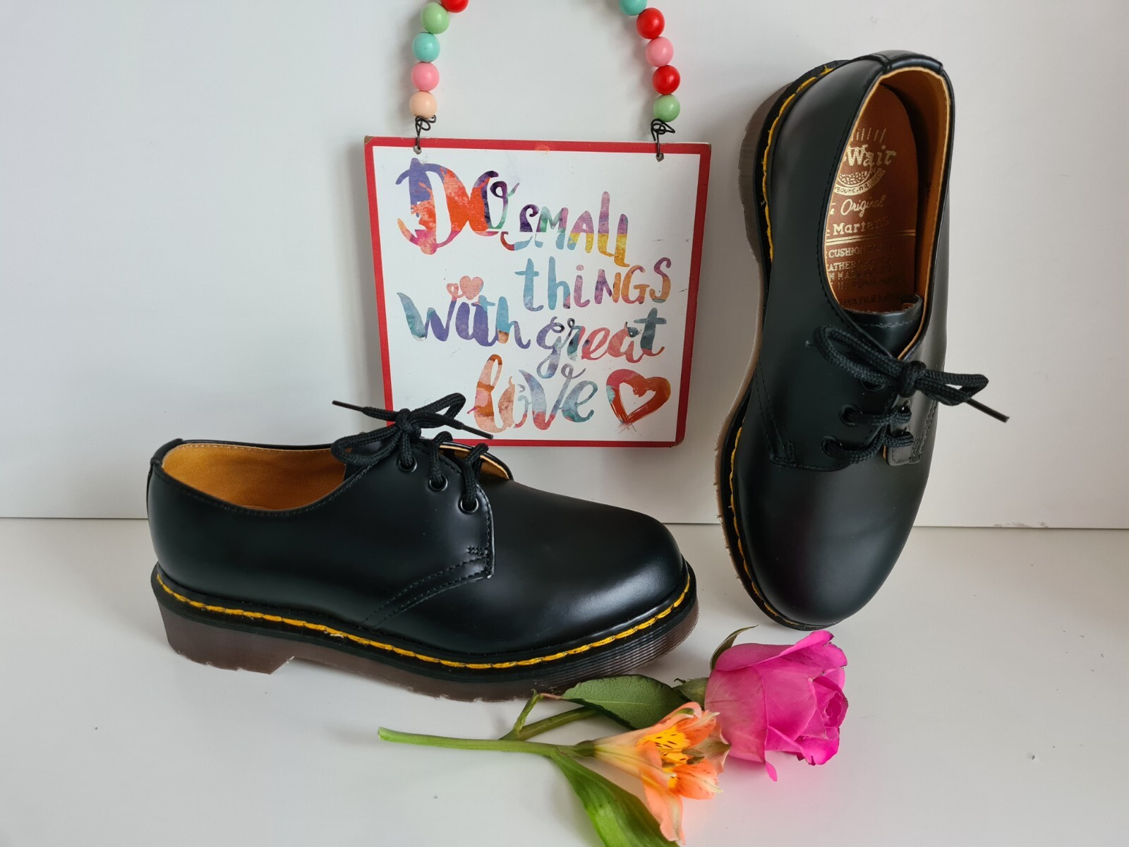 靴 Dr.Martens /VINTAGE 1461 3EYE SHOE 27cm Dr. Martens - Vintage 1461 MIE in Black – gravitypope