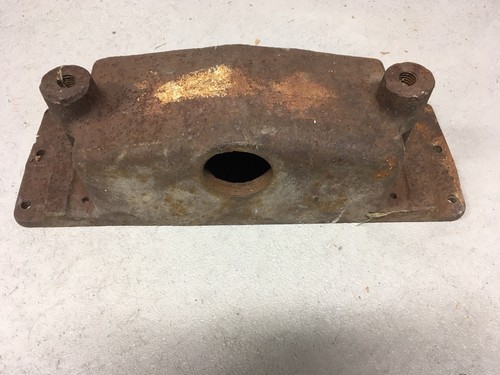 John Deere B Antique Tractor Bottom Radiator Tank Unstyled B395R Oliver IHC Case