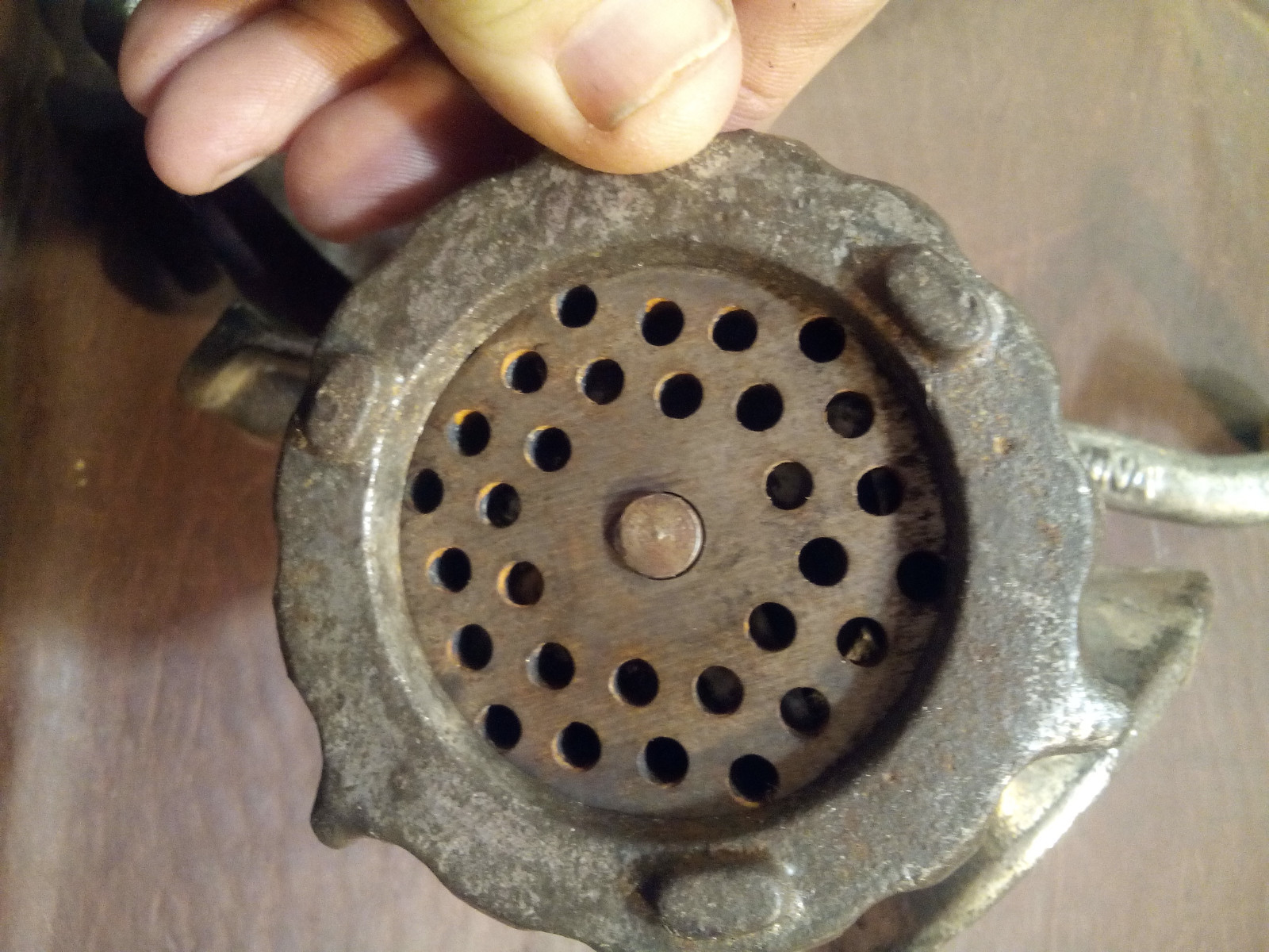 UNIVERSAL MEAT CHOPPER # 323