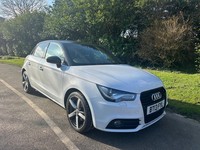 2013 Audi A1 1.4 TFSI Amplified Edition 5dr, ULEZ, HPI CLEAR, MOT HATCHBACK Petr