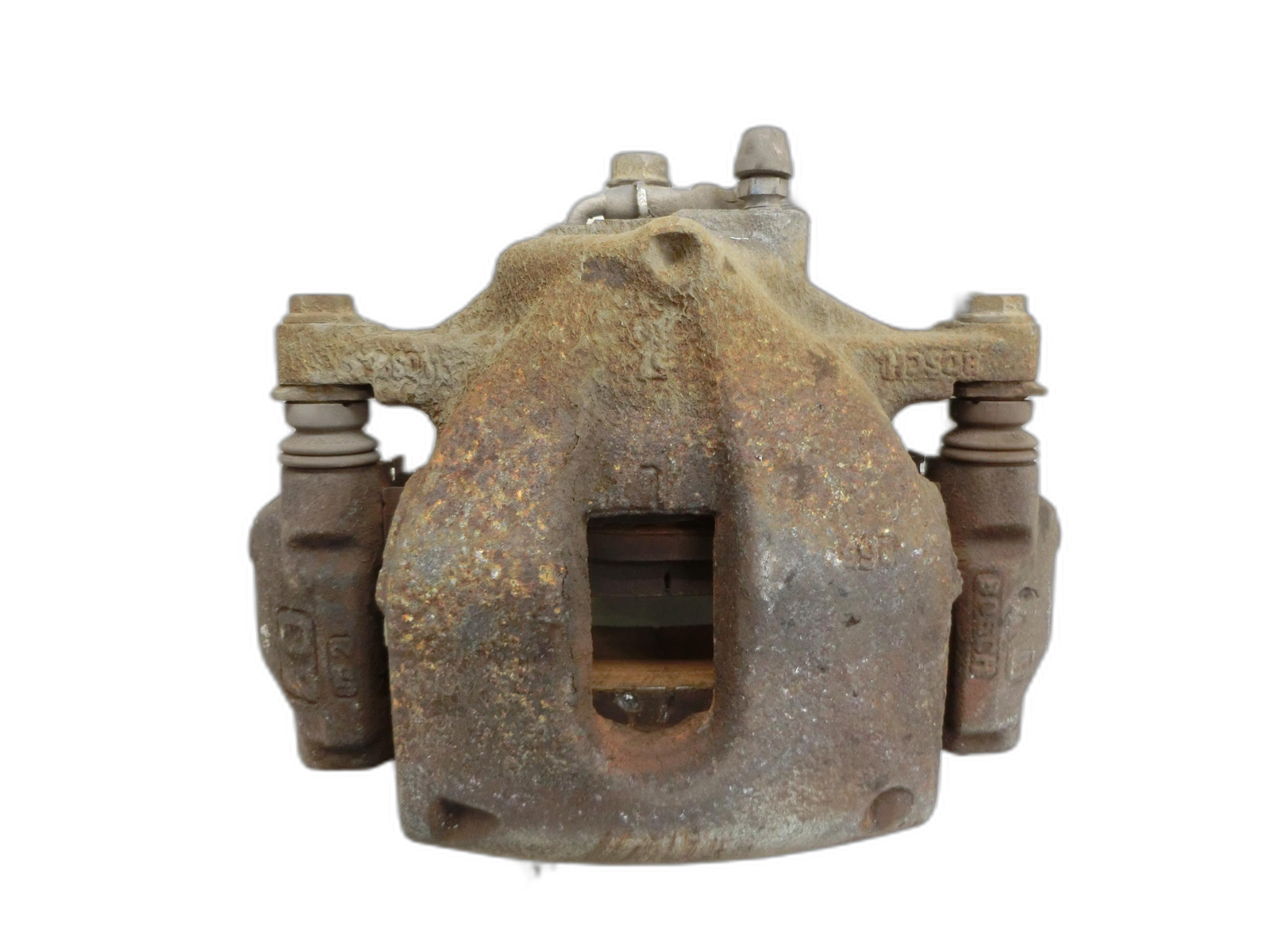 Pinza freno anteriore Sx per Toyota Auris ZW E150 10-12 - Bild 1