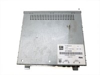 Cadillac STS 07-11 Steuergerät ECU Modul SG TV-Receiver Orig. fuba Cadillac STS 07-11 27.06.2008 25726568 gebraucht Vorschau 1