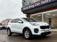 2016 Kia Sportage 1.7 CRDi ISG 1 5dr ++ 35 TAX / ULEZ / DAB / BLUETOOTH ++ ESTAT