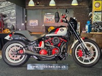 2021 HARLEY-DAVIDSON FXLRS LOW RIDER S 1868cc 114 CUSTOM