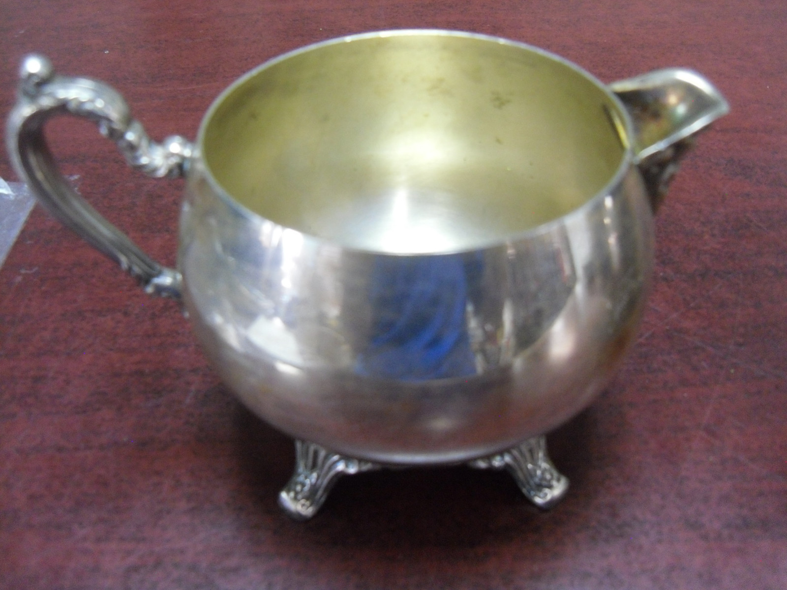 ONEIDA Sugar and Creamer - vintage