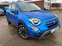 2019 Fiat 500X 1.0 FireFly Turbo MultiAir City Cross Euro 6 (s/s) 5dr HATCHBACK 