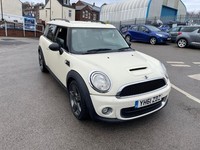2011 MINI Clubman 1.6 One D 5dr ESTATE Diesel Manual
