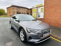 2021 Audi e-tron 50 Technik Auto quattro 5dr 71.2kWh SUV Electric Automatic