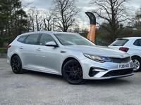2019 (19) KIA OPTIMA 2 1.6 CRDI ISG DIESEL ESTATE 5 DOOR S/HISTORY 1 OWNER 2 KEY