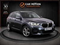 2022 BMW X1 1.5 X1 xDrive 25e M Sport Auto 4WD 5dr ESTATE Petrol/Electric Hybrid