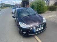 2014 Citroen DS3 1.6 e-HDi Airdream DStyle Plus 3dr HATCHBACK Diesel Manual