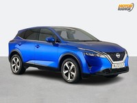 2022 Nissan Qashqai 1.3 DiG-T MH 158 N-Connecta 5dr Xtronic Crossover/SUV PETROL