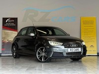 2015 Audi S1 2.0 S1 Sportback Quattro 4WD 5dr Hatchback Petrol Manual