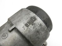 BMW E91 3er 320i 06-08 2,0i 110KW N46B20B Ölfiltergehäuse Ölfilter Gehause Halter BMW E91 3er 320i 06-08 28.02.2006... Vorschau 6