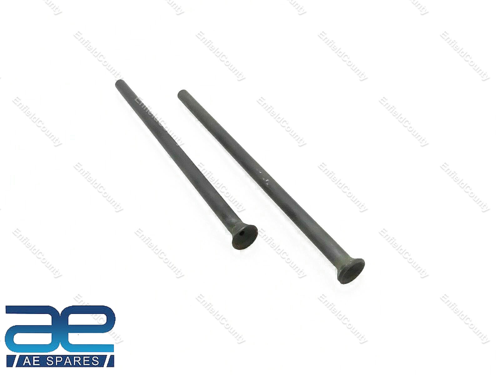 Lambretta Fork Rods PAIR Fork Spring Rods SX TV LI 