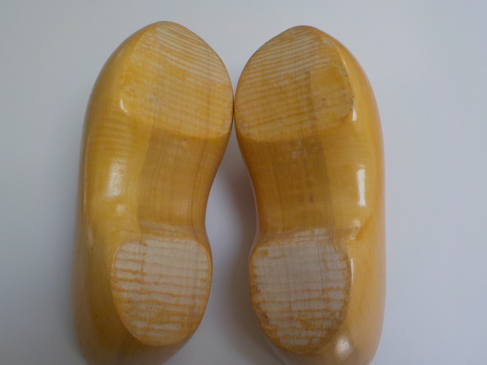 Wooden Shoe Factory De Klompenboer Amsterdam pair of wooden clog size 32