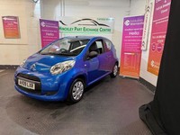 2009 Citroen C1 1.0i VT 3dr HATCHBACK PETROL Manual