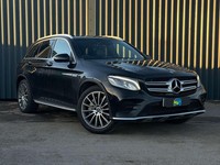 2018 Mercedes-Benz GLC GLC 220d 4Matic AMG Line Premium 5dr 9G-Tronic ESTATE DIE