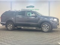 2021 Ford Ranger 2.0 EcoBlue Wildtrak Auto 4WD Euro 6 (s/s) 4dr PICK UP Diesel A