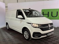 2023 Volkswagen Transporter 2.0 TDI 150 Highline Van PANEL VAN DIESEL Manual