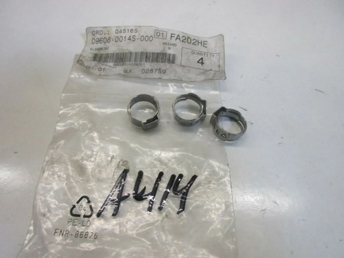 A414. Suzuki AY 50 A Katana Clamp Ring Injection Tube Clamp