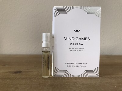 Mind Games Caissa EDP 2ml 0.06 oz