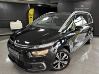 2018 Citroen Grand C4 Picasso 1.6 BlueHDi Feel MPV 5dr Diesel EAT6 Euro 6 (s/s) 