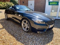 2011 BMW Z4 2.5 23i M Sport Highline Edition Convertible 2dr Petrol Auto sDrive 
