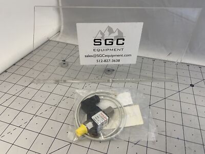 Pfeiffer PM-Z01-135G D-35614 Asslar Venting Valve TVF 005, 24 VDC