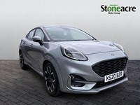 2020 Ford Puma 1.0T EcoBoost MHEV ST-Line X First Edition SUV 5dr Petrol Manual 