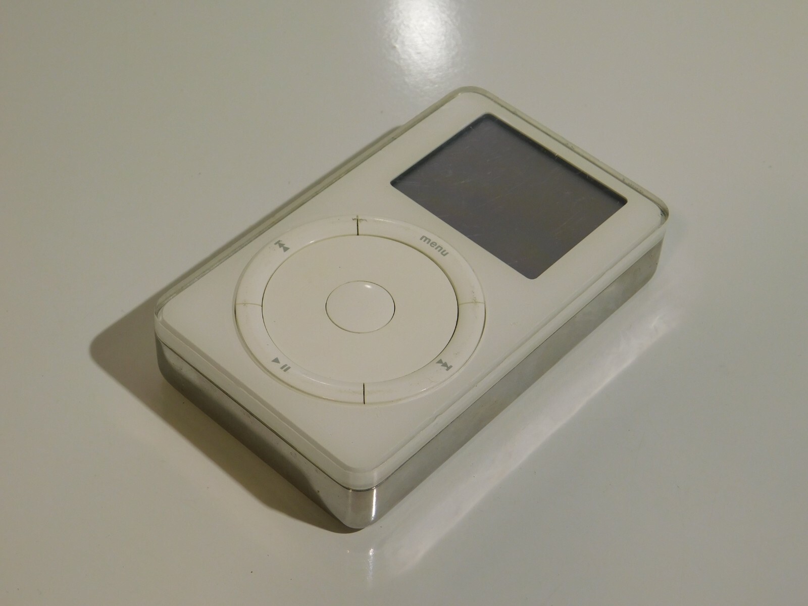 ジャンク iPod 10GB