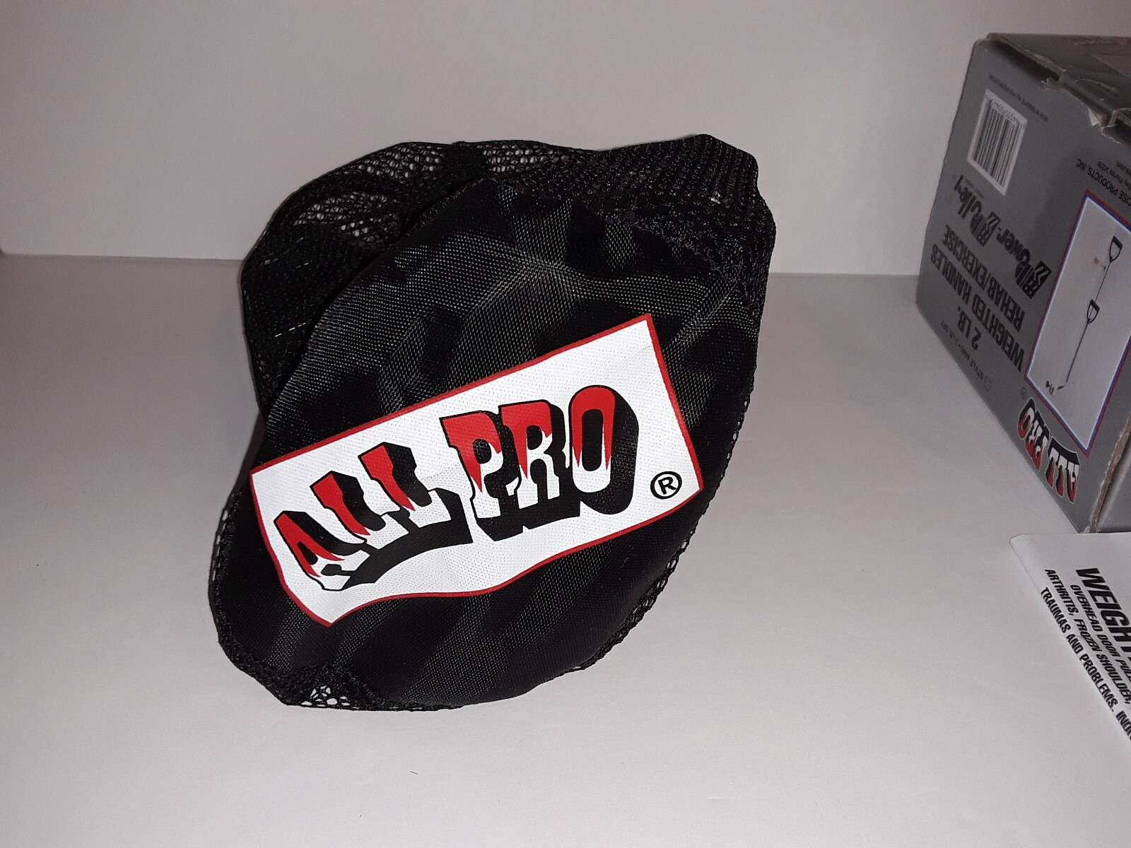 All Pro 2-LB Weighted Handles Power Pulley # 445 Home / Clinic Over Door Pulley