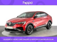 2024 Renault Arkana 1.6 E-TECH esprit Alpine SUV 5dr Petrol Hybrid Auto Euro 6 (
