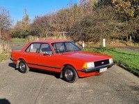 Ford Granada MK2 2.0 - Very Very Solid Original Car