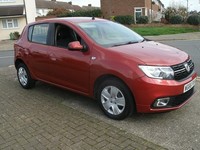 2017 DACIA SANDERO 0.9 TCE LAUREATE 5 DOOR 1 OWNER FROM NEW