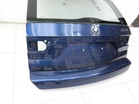 BMW X3 E83 03-06 Heckklappe Kofferraumdeckel A07 BMW X3 E83 03-06 12.11.2004 gebraucht Vorschau 2