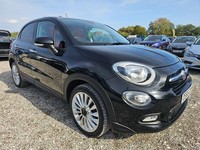 2015 Fiat 500X 1.4 Multiair Pop Star 5dr HATCHBACK Petrol Manual