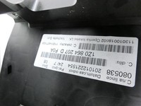 Skoda Octavia 1Z II 09-13 Armlehne Mittelarmlehne Auflage Leder Skoda Octavia 1Z II 09-13 27.01.2011 1Z0864207D... Vorschau 6