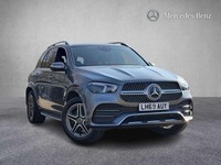 2019 Mercedes-Benz GLE 450 4Matic AMG Line Prem + 5dr 9G-Tron [7 St] SUV Petrol 