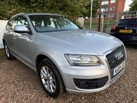 2009 Audi Q5 2.0 TDI Quattro SE 5dr ESTATE Diesel Manual