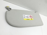 VW Caddy SA IV 15-20 Sonnenblende Rechts für Beifahrer Perlgrau 2F4 VW Caddy SA IV 15-20 11.04.2019 2K0857552AA... Vorschau 2