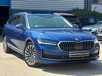 2026 Skoda Superb 1.5 TSI iV Laurin + Klement DSG 5dr ESTATE Petrol Parallel Phe