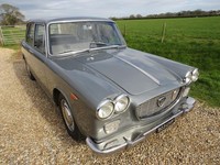 1961 Lancia Flavia MANUAL  Saloon Petrol Manual