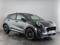 2023 Ford Puma 1.0T EcoBoost MHEV Titanium Euro 6 (s/s) 5dr HATCHBACK Petrol/Ele