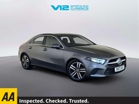 2021 Mercedes-Benz A CLASS A180 Sport Executive 4dr Auto SALOON PETROL Automatic